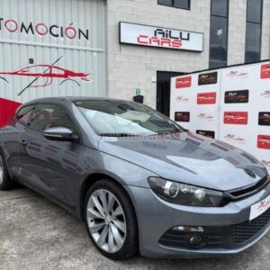 VOLKSWAGEN Scirocco 2.0 TSI 210cv