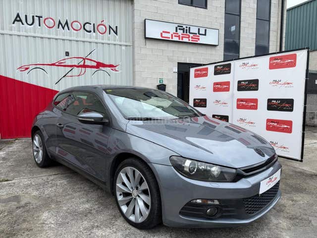 VOLKSWAGEN Scirocco 2.0 TSI 210cv