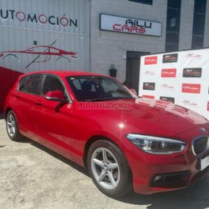 BMW Serie 1 118d
