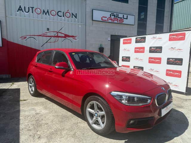 BMW Serie 1 118d