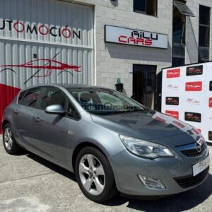 OPEL Astra 1.7 CDTi 130 CV Excellence