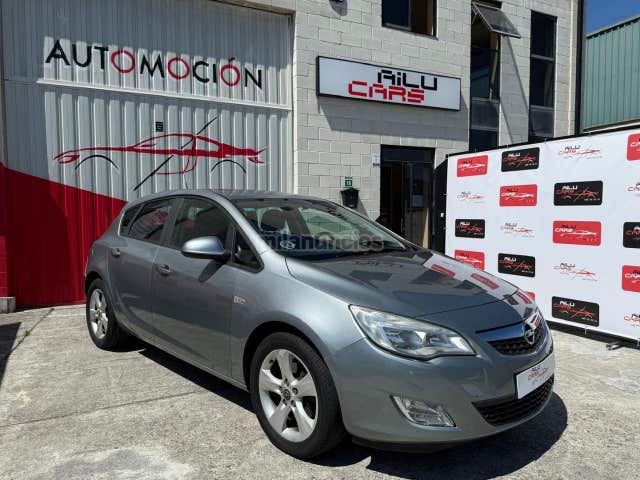 OPEL Astra 1.7 CDTi 130 CV Excellence
