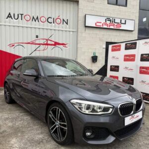 BMW Serie 1 116d EfficientDynamics