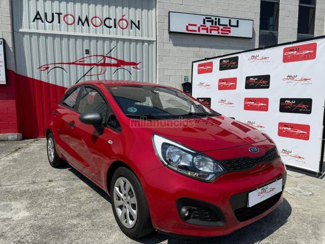 KIA Rio 1.2 CVVT 85cv Drive