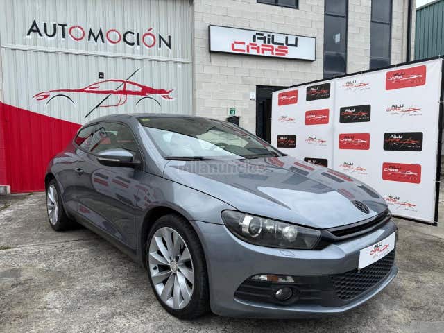 VOLKSWAGEN Scirocco 2.0 TSI 210cv - Imagen 2