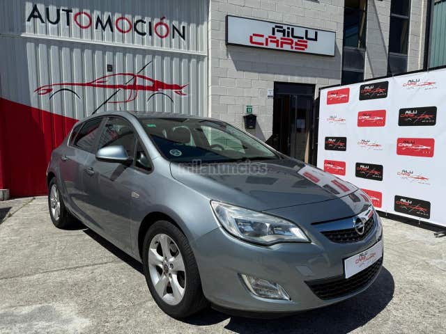 OPEL Astra 1.7 CDTi 130 CV Excellence - Imagen 2