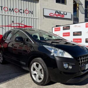 PEUGEOT 3008 Active 1.6 HDI 115 FAP