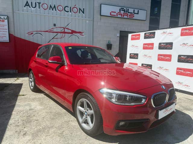 BMW Serie 1 118d - Imagen 2