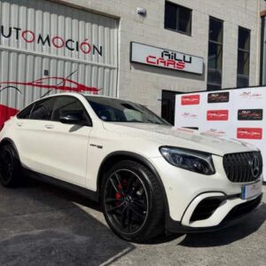 MERCEDES-BENZ GLC Coupe MercedesAMG GLC