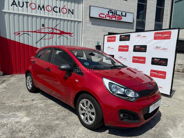 KIA Rio 1.2 CVVT 85cv Drive - Imagen 2