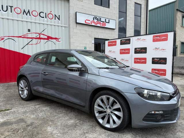 VOLKSWAGEN Scirocco 2.0 TSI 210cv - Imagen 3