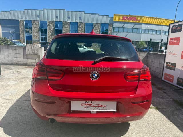 BMW Serie 1 118d - Imagen 4