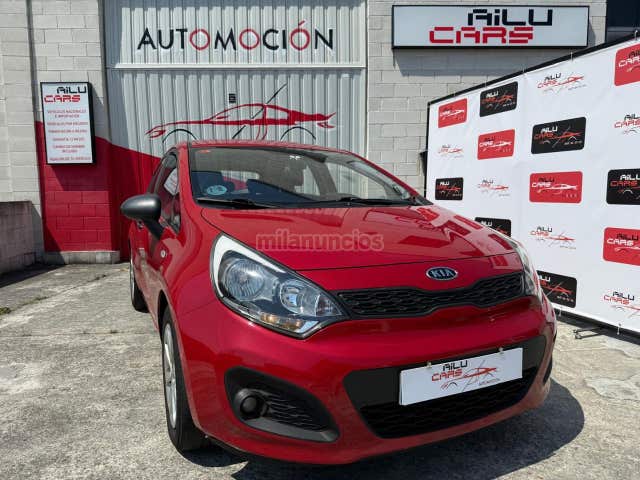 KIA Rio 1.2 CVVT 85cv Drive - Imagen 3