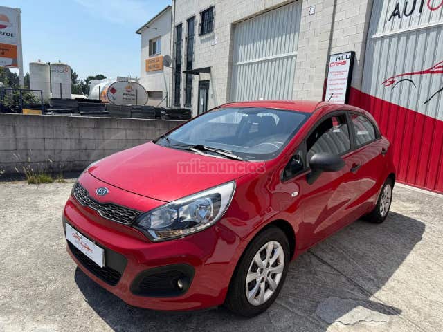 KIA Rio 1.2 CVVT 85cv Drive - Imagen 4