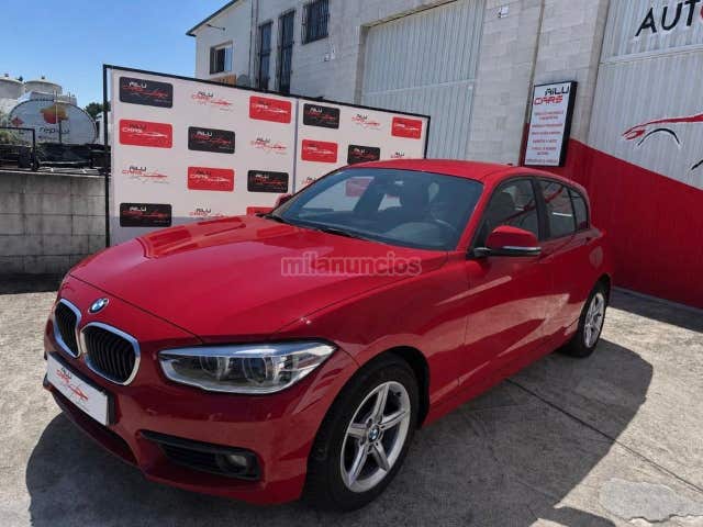 BMW Serie 1 118d - Imagen 5