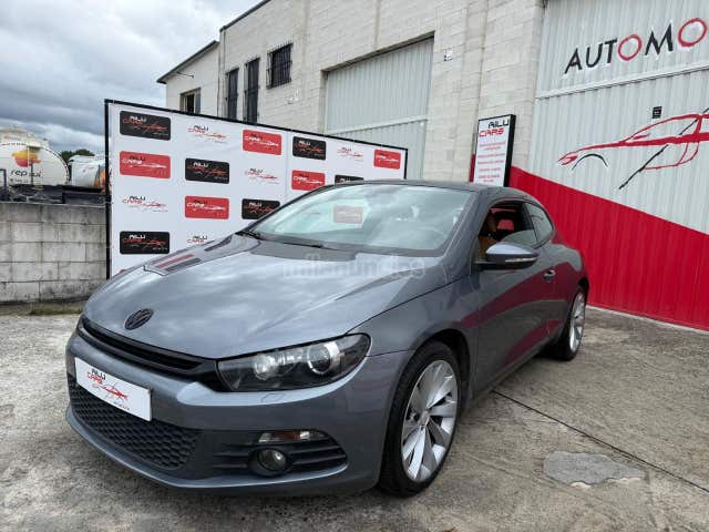 VOLKSWAGEN Scirocco 2.0 TSI 210cv - Imagen 4
