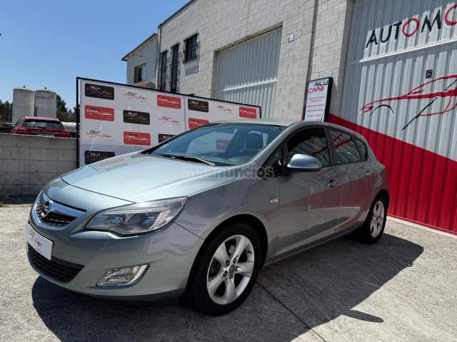 OPEL Astra 1.7 CDTi 130 CV Excellence - Imagen 5