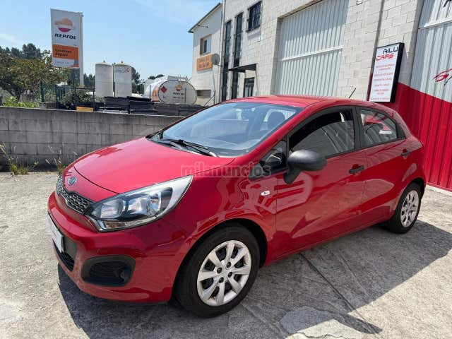 KIA Rio 1.2 CVVT 85cv Drive - Imagen 5