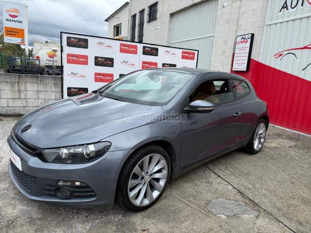 VOLKSWAGEN Scirocco 2.0 TSI 210cv - Imagen 5