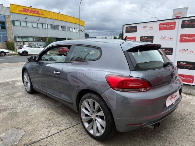 VOLKSWAGEN Scirocco 2.0 TSI 210cv - Imagen 7