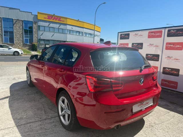 BMW Serie 1 118d - Imagen 8