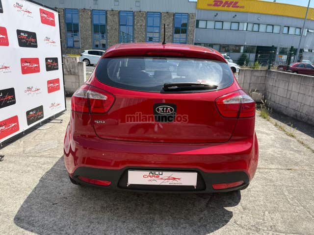 KIA Rio 1.2 CVVT 85cv Drive - Imagen 7