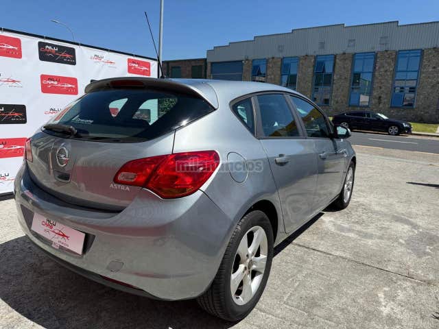 OPEL Astra 1.7 CDTi 130 CV Excellence - Imagen 7
