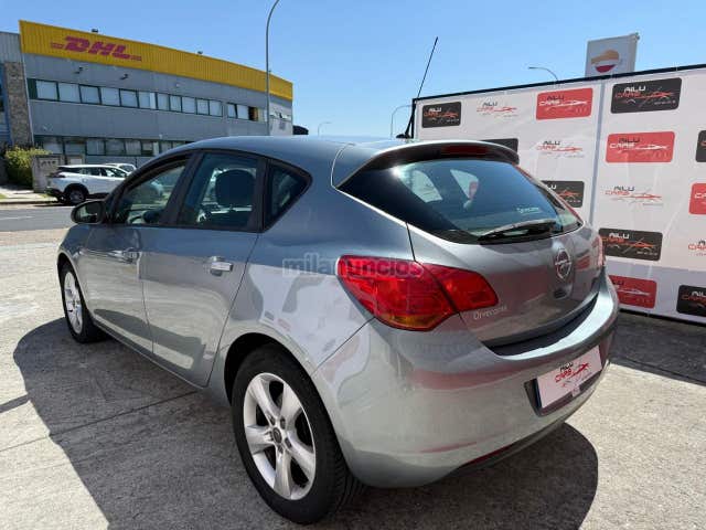 OPEL Astra 1.7 CDTi 130 CV Excellence - Imagen 8