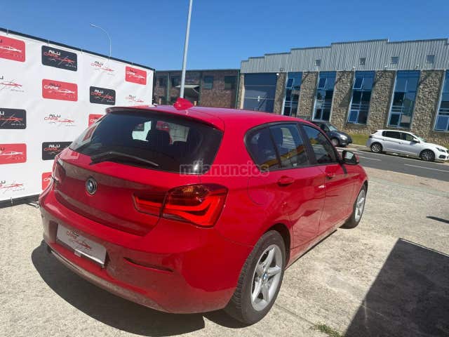 BMW Serie 1 118d - Imagen 9