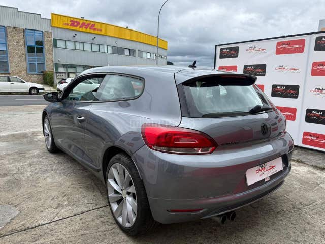 VOLKSWAGEN Scirocco 2.0 TSI 210cv - Imagen 8